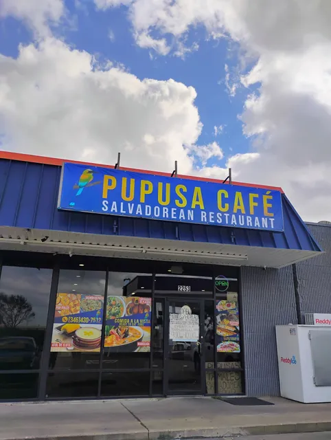 Pupusa Café