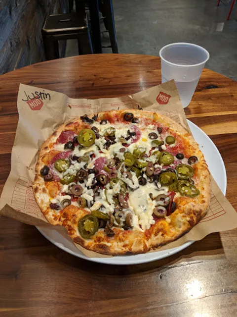 MOD Pizza