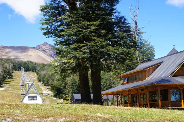 El Refugio de Montaña