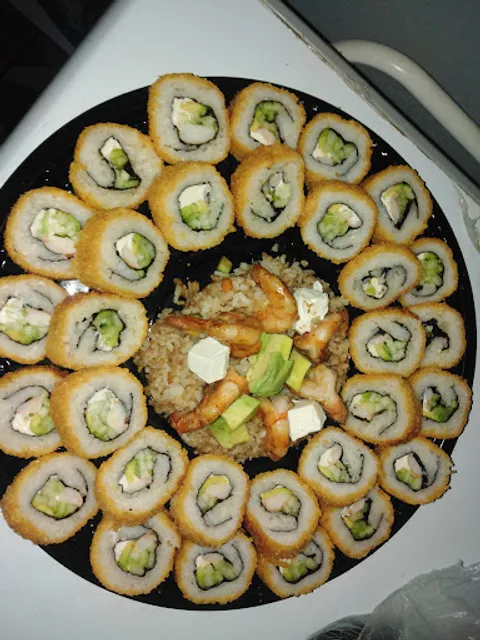 Sushi To Go