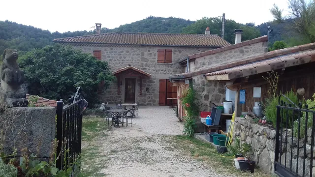 Ferme d'Edith Mignot