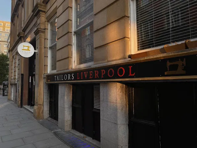 Tailors Liverpool