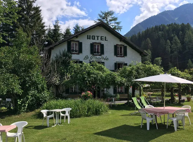 Hôtel La Prairie