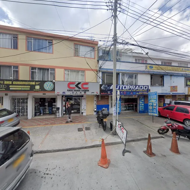 Restaurante Dorado del Mar