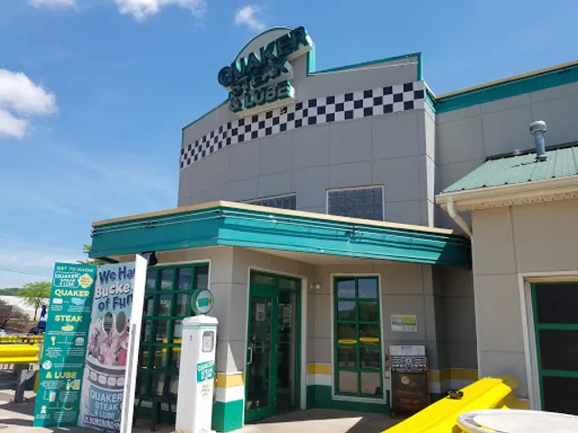 Quaker Steak & Lube