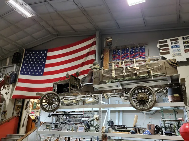 Montana Museum of Work History