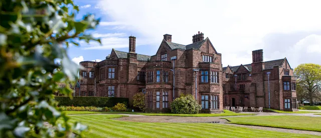 Thornton Manor Country Estate Wedding Venue