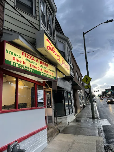 Johnny's Pizza Bryn Mawr