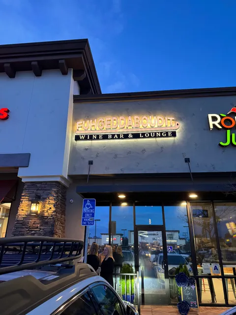 Fuhgeddaboudit Restaurant and Bar