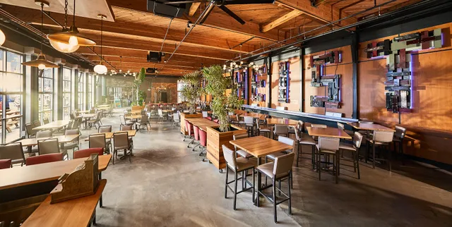 The Heist Bar & Food Carts