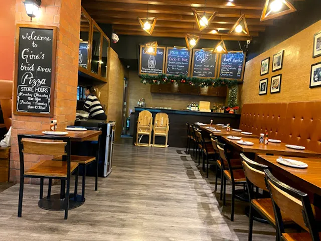 Gino's Brick Oven Pizza