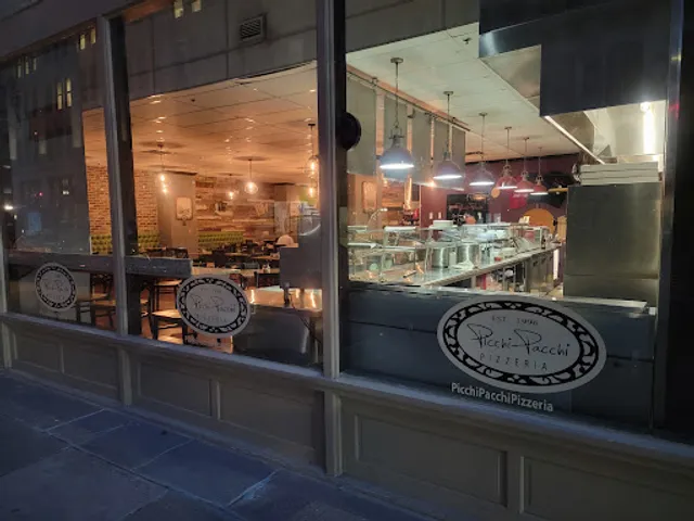 Picchi Pacchi Pizzeria