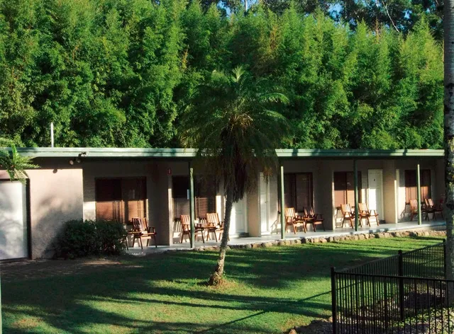 The Bushranger Hideaway