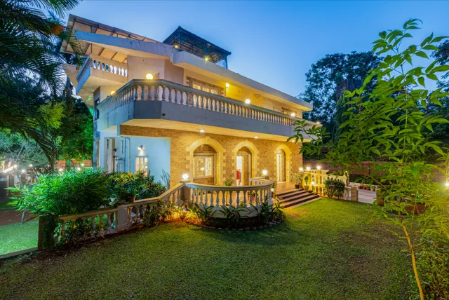 SaffronStays Grandiosa - 4 Bedroom Pet Friendly Villa in Khandala