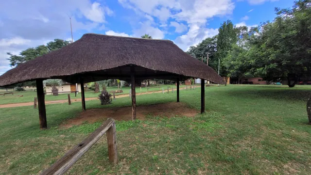 Lush Horizons Game Lodge