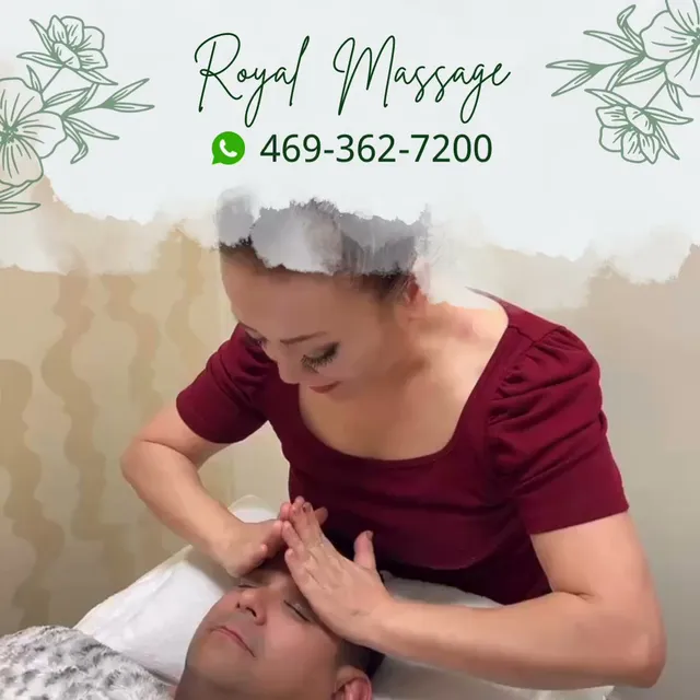 Royal massage