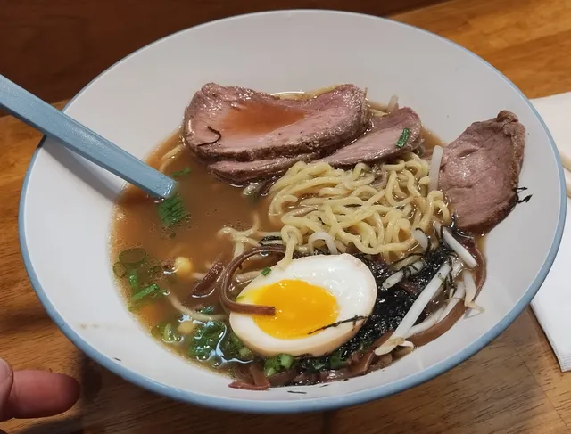 The Ramen Bar
