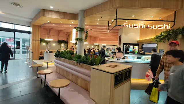 Sushi Sushi Highpoint 4