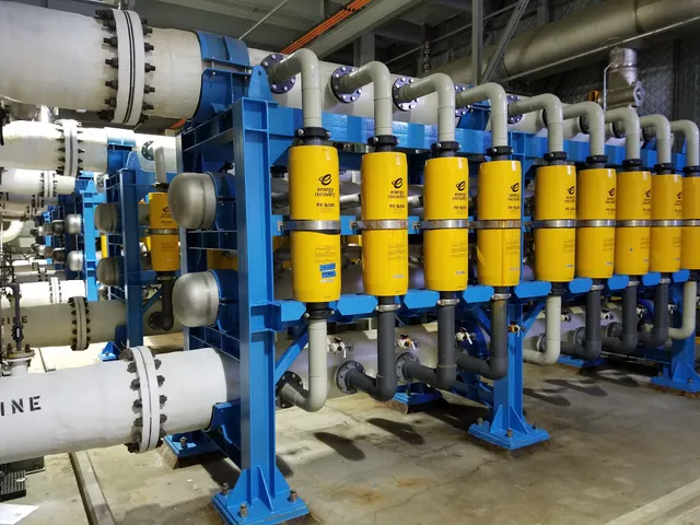 Claude "Bud" Lewis Carlsbad Desalination Plant