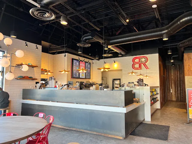 Black Rock Coffee Bar