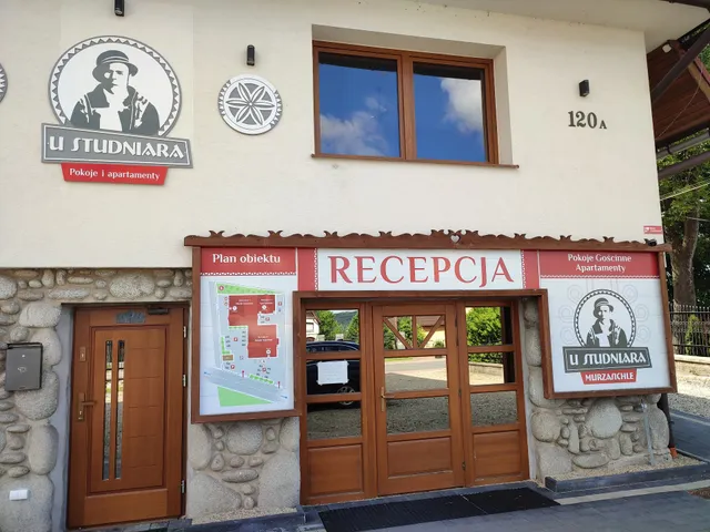 Pokoje Gościnne i Apartamenty U Studniara