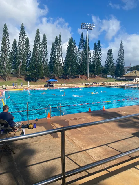 K. Mark Takai Veterans Memorial Aquatic Center