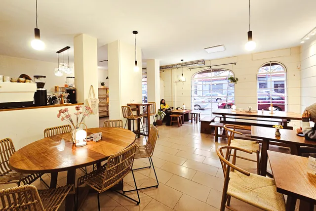 CLEM CAFE | Specialty coffee & Brunch