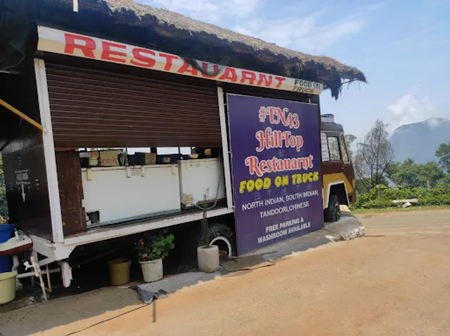 #TN 43 hilltop hotel