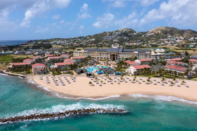 St. Kitts Marriott Beach Resort, Casino & Spa