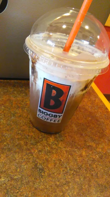 BIGGBY COFFEE