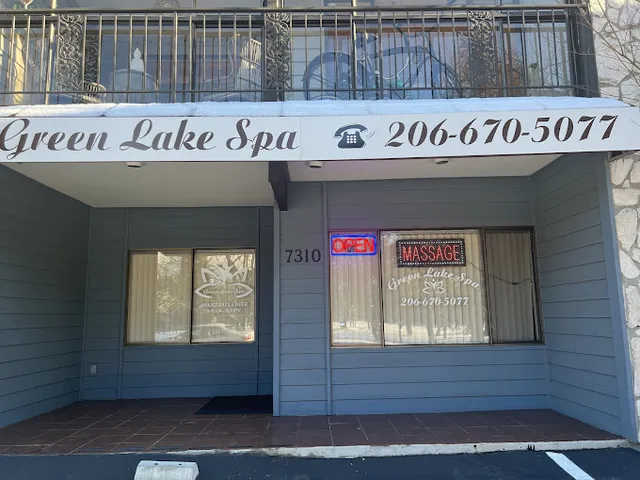 Green Lake SPA