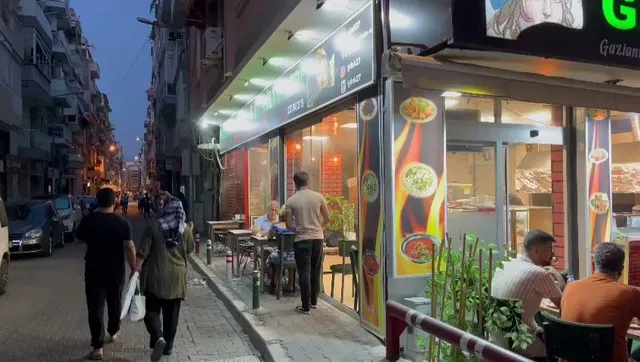 G.D.E.K Gaziantep Dürüm & Et Kültürleri