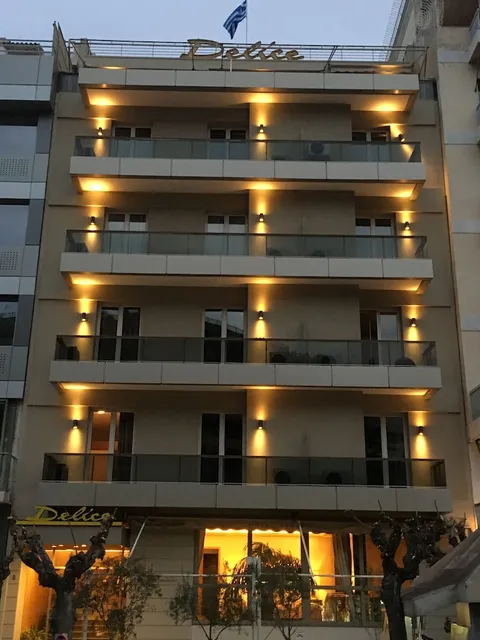 Delice Hotel Family Apartments