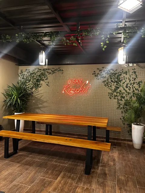 Sushimania, Sushi Y Comida Coreana