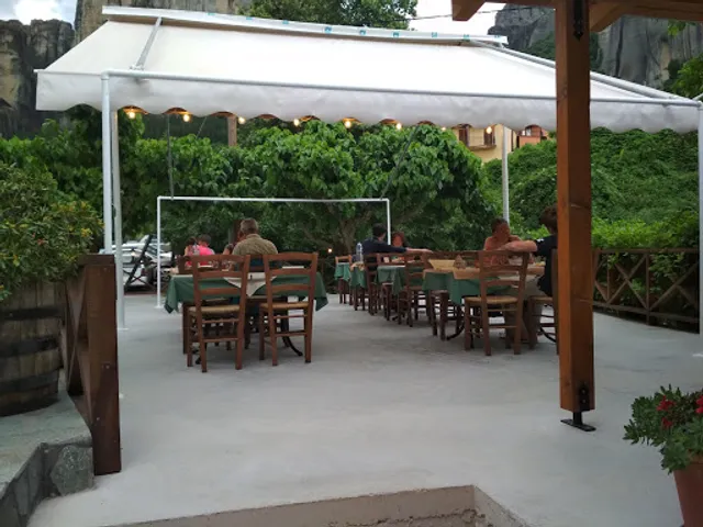 Taverna bakaliarakia