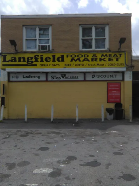 Langfield Food & Meat Market