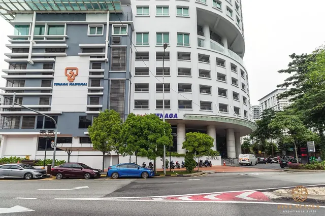 OYO Home 89721 Marvelous Studio Dua Sentral - Memoire Suites