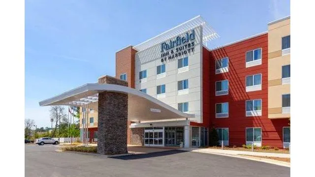Fairfield by Marriott Inn & Suites Augusta Washington Rd./I-20