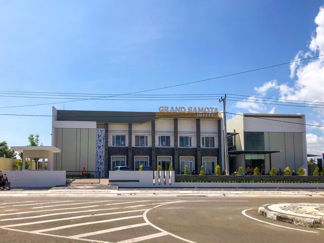 Hotel Grand Samota