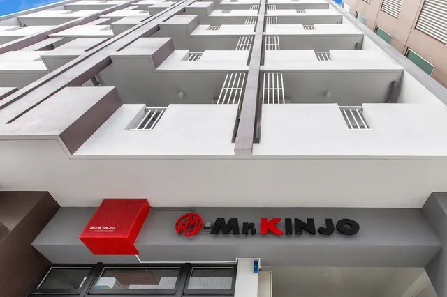 【本館】Mr.KINJO in NISHIZAKI