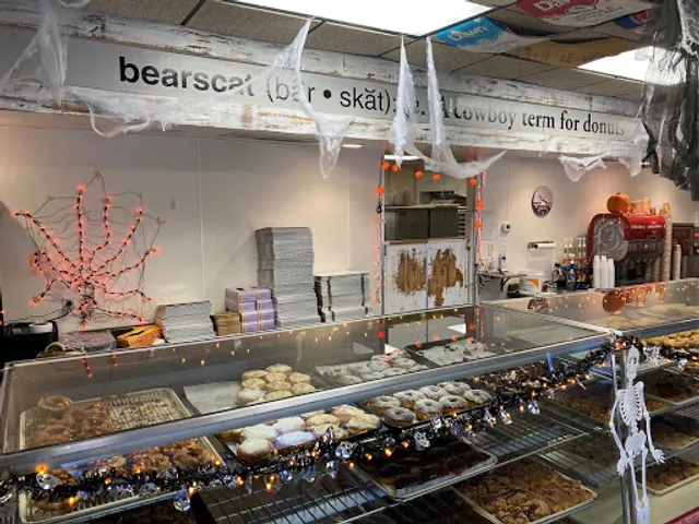 Bearscat Bakehouse - Bismarck