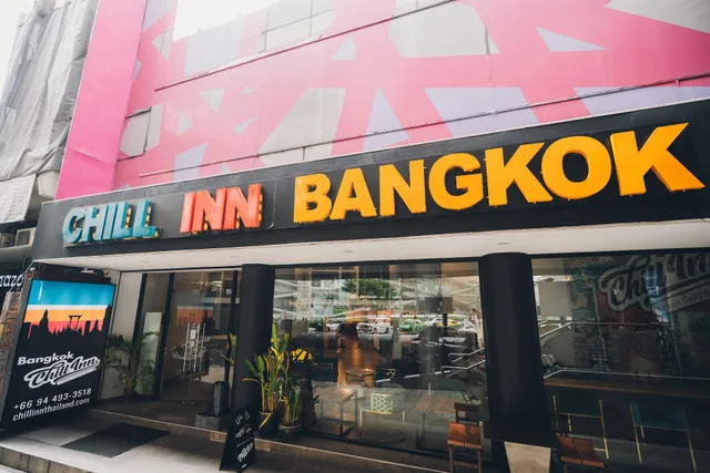 Chill Inn Bangkok Urban Cafe & Hostel