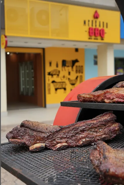 Mercado BBQ