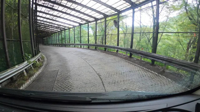 Nanamagari/Seven bends