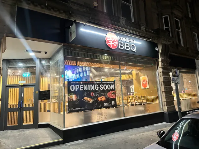 Korean BBQ Dundee