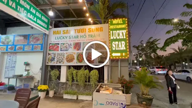 Hải Sản LUCKY STAR Hồ Tràm