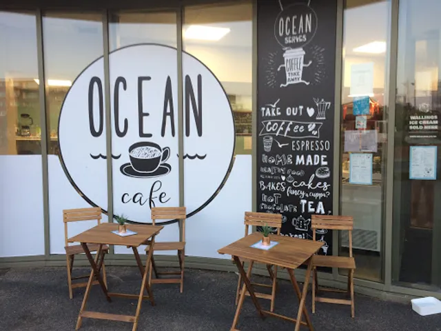 Ocean Cafe