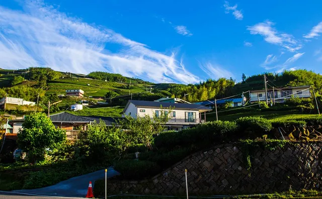 璟隆慢活仙境Homestay