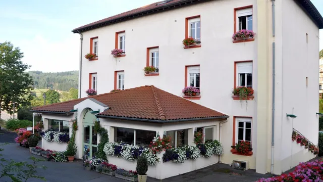 Logis Hôtel le Befranc