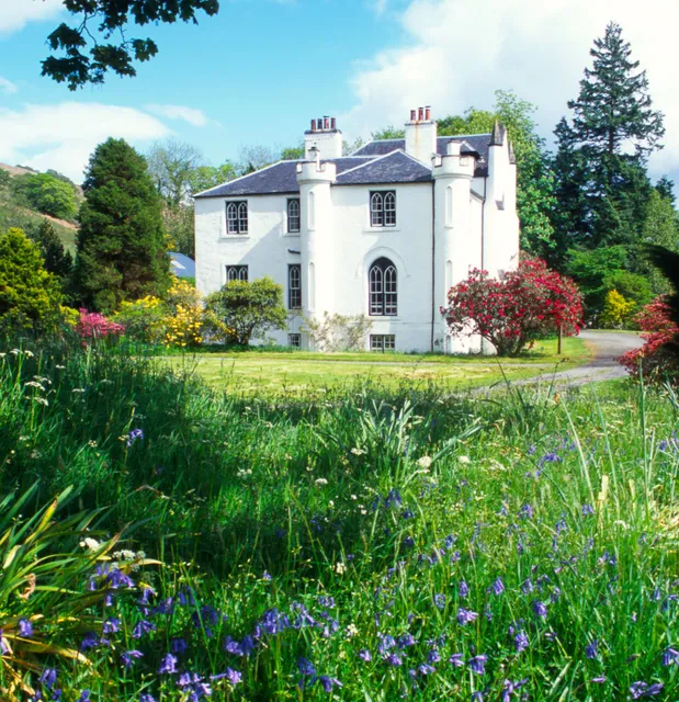 Kinlochlaich House Luxury Stays and White Hare Wellness